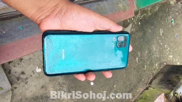 Huawai nova 7i